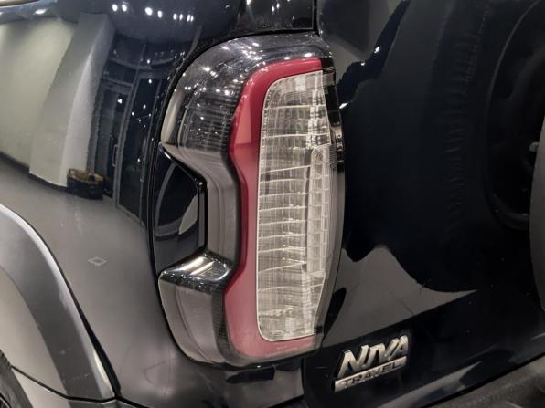 Lada (ВАЗ) Niva Travel I с пробегом 2022 года, цена 947 000 рублей, 46300 км, внедорожник, Автокод Объявления