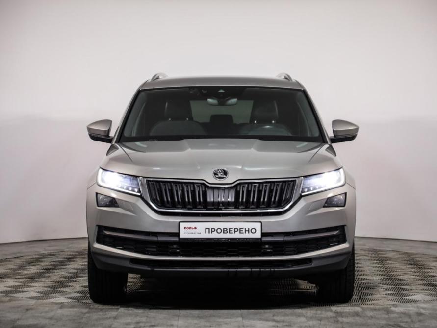 Skoda Kodiaq I Санкт-Петербург  - изображение 2