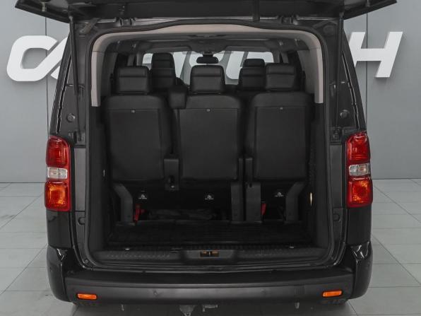 Citroen SpaceTourer I с пробегом 2018 года, цена 2 890 000 рублей, 121179 км, минивэн, Автокод Объявления