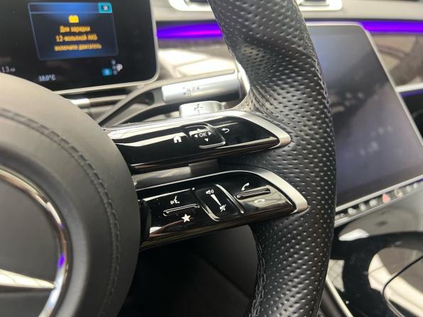 Mercedes-Benz S-Класс VII (W223) с пробегом 2021 года, цена 7 979 900 рублей, 137113 км, седан, Автокод Объявления