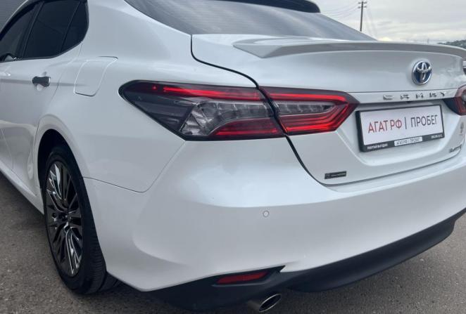 Toyota Camry VIII (XV70) с пробегом 2017 года, цена 2 610 000 рублей, 213999 км, седан, Автокод Объявления