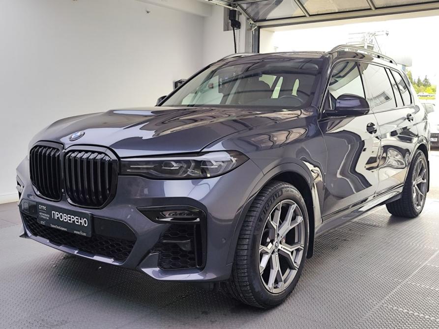 BMW X7 I (G07) Уфа  - изображение 1