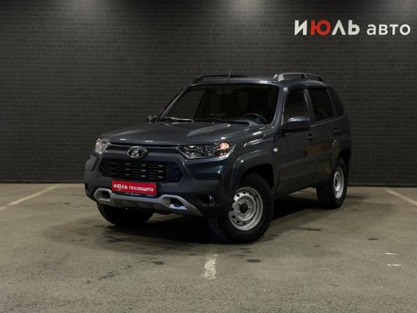 Lada (ВАЗ) Niva Travel I с пробегом 2021 года, цена 1 000 000 рублей, 42383 км, внедорожник, Автокод Объявления