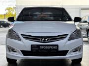 Hyundai Solaris I Рестайлинг Уфа  - изображение 20