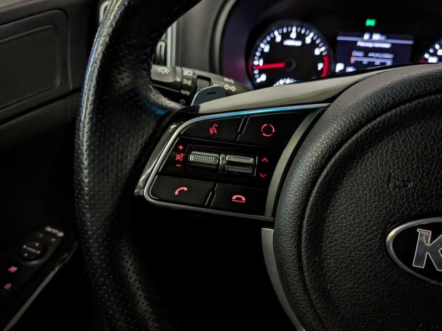 Kia Sportage IV Рестайлинг Москва  - изображение 27