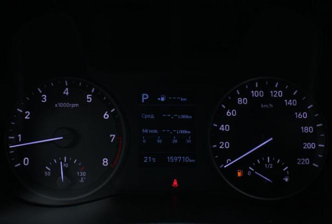Hyundai Solaris II с пробегом 2019 года, цена 1 470 000 рублей, 159614 км, седан, Автокод Объявления