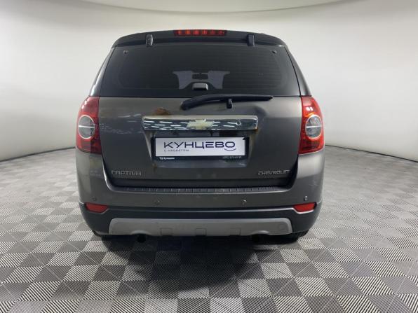 Chevrolet Captiva I с пробегом 2008 года, цена 499 000 рублей, 395000 км, внедорожник, Автокод Объявления