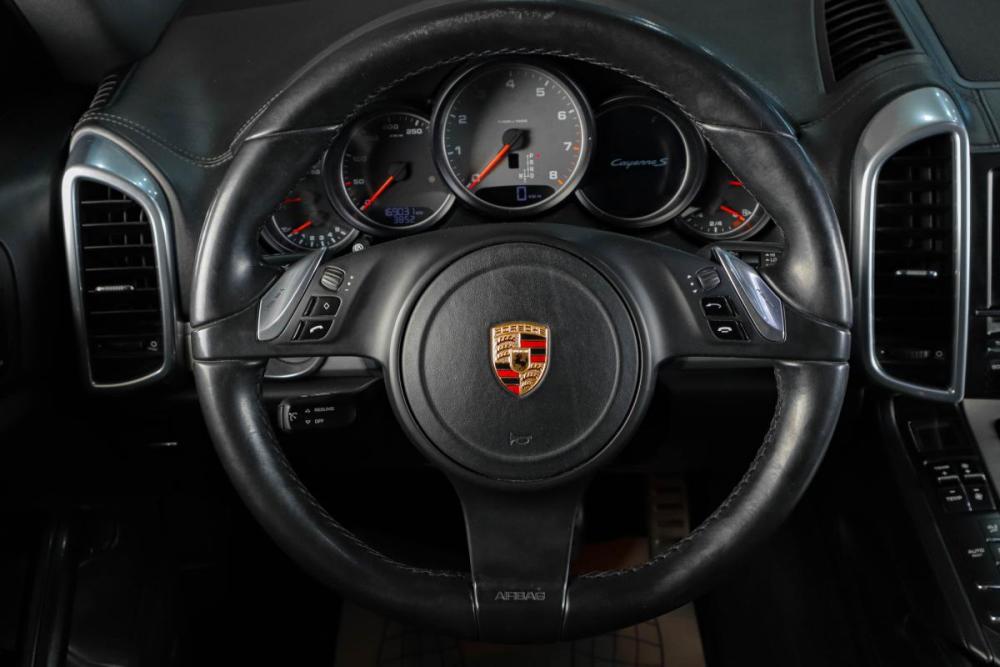 Porsche Cayenne II (958) Тюмень  - изображение 15