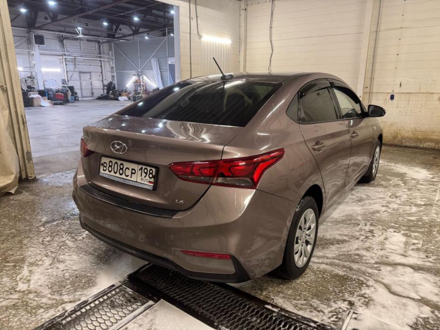 Hyundai Solaris II Пермь  - изображение 3