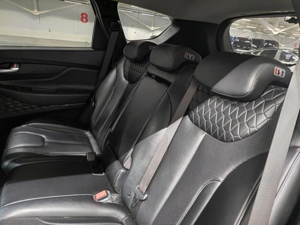 Hyundai Santa Fe IV с пробегом 2019 года, цена 3 460 000 рублей, 118545 км, внедорожник, Автокод Объявления
