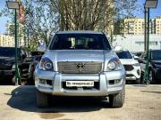 Toyota Land Cruiser Prado 120 Series Рестайлинг Санкт-Петербург  - изображение 15