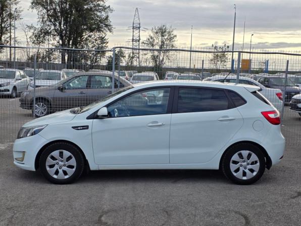 Kia Rio III с пробегом 2012 года, цена 720 000 рублей, 183000 км, хэтчбек, Автокод Объявления