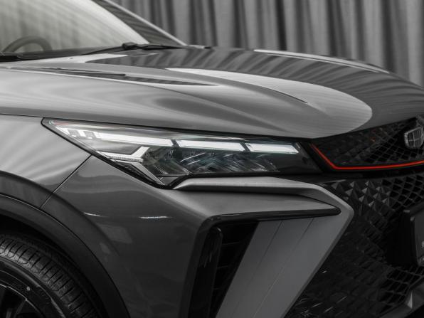 Geely Coolray I Рестайлинг с пробегом 2024 года, цена 2 260 000 рублей, 14234 км, внедорожник, Автокод Объявления