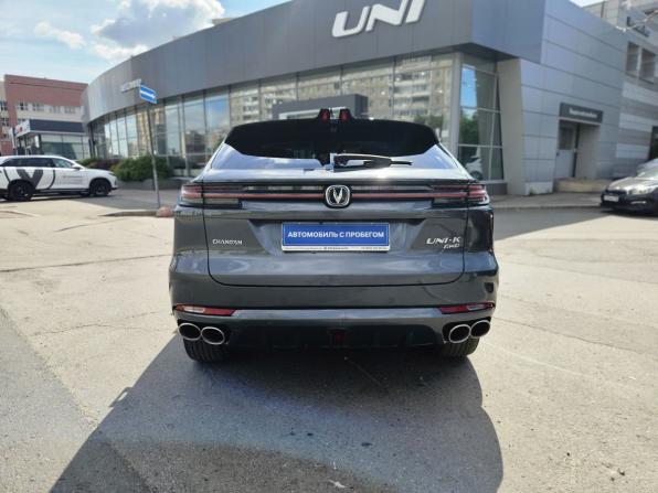 Changan UNI-K с пробегом 2023 года, цена 2 671 000 рублей, 60471 км, внедорожник, Автокод Объявления
