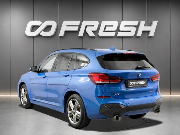 BMW X1 II (F48) Рестайлинг с пробегом 2020 года, цена 2 849 000 рублей, 36516 км, внедорожник, Автокод Объявления