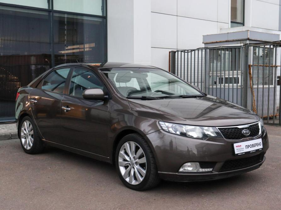 Kia Cerato II Химки  - изображение 3