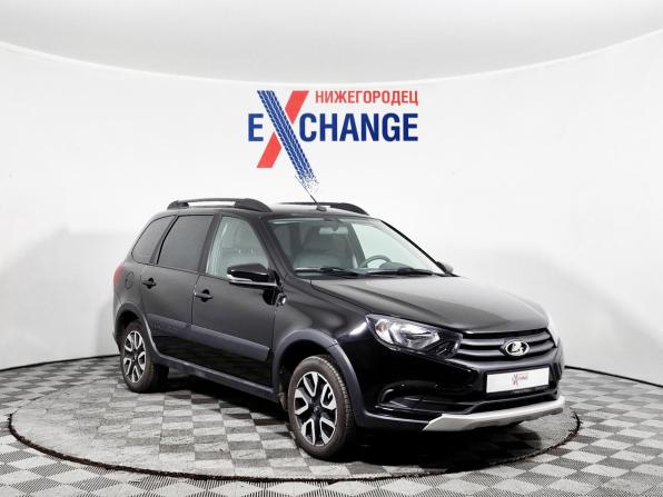 Lada (ВАЗ) Granta I Рестайлинг с пробегом 2023 года, цена 959 000 рублей, 43794 км, универсал, Автокод Объявления