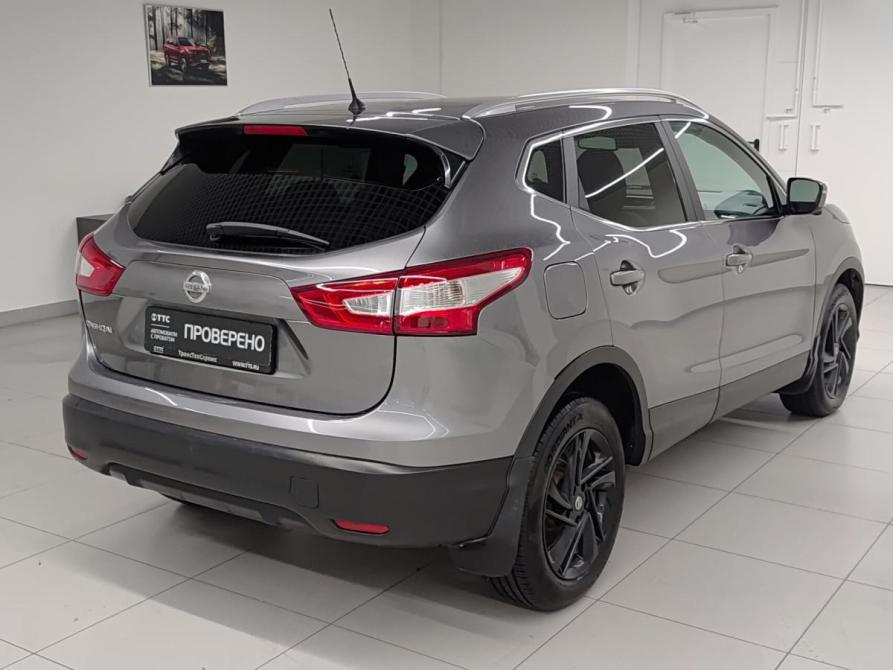 Nissan Qashqai II Казань  - изображение 6