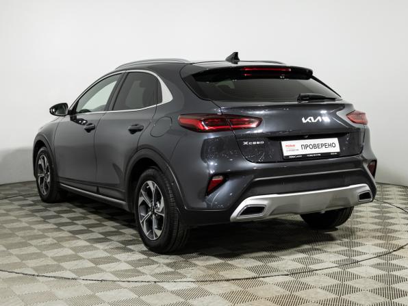Kia XCeed I с пробегом 2021 года, цена 1 649 777 рублей, 147954 км, хэтчбек, Автокод Объявления