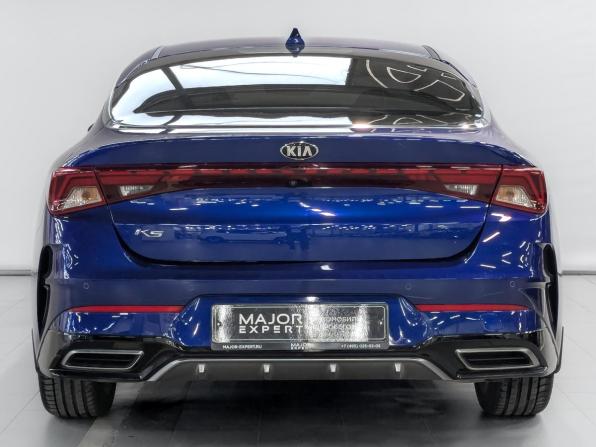 Kia K5 III с пробегом 2021 года, цена 2 280 000 рублей, 98494 км, седан, Автокод Объявления