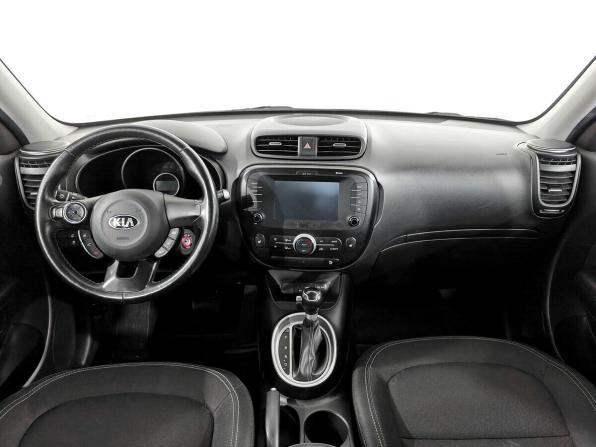 Kia Soul II Рестайлинг с пробегом 2018 года, цена 1 440 000 рублей, 117301 км, хэтчбек, Автокод Объявления