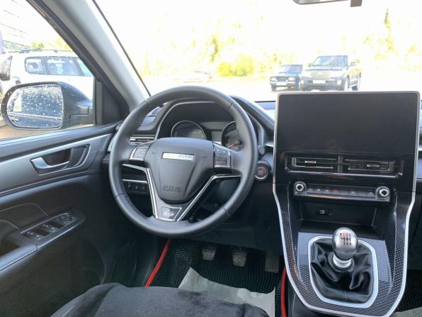 Haval M6 II с пробегом 2025 года, цена 1 950 000 рублей, 20695 км, внедорожник, Автокод Объявления