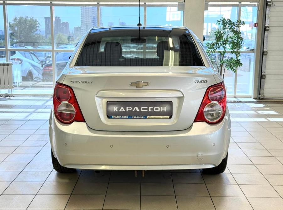 Chevrolet Aveo II Волгоград  - изображение 4
