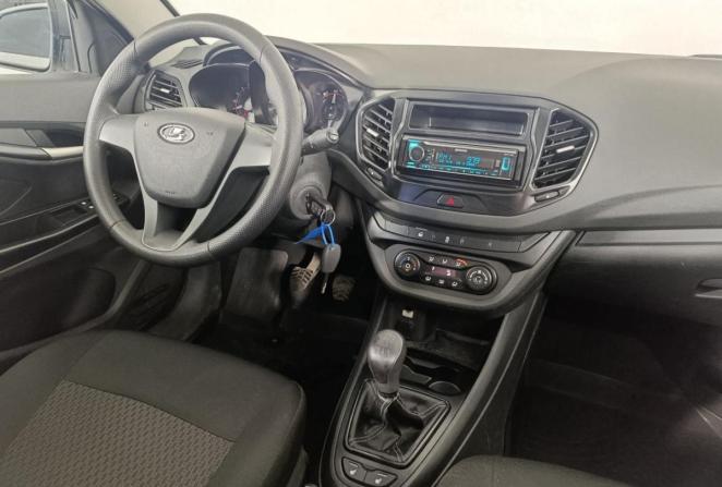 Lada (ВАЗ) Vesta I с пробегом 2018 года, цена 705 000 рублей, 216000 км, седан, Автокод Объявления