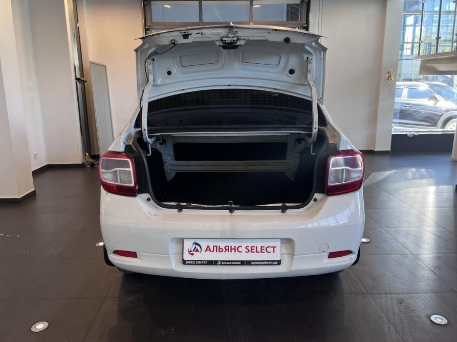 Renault Logan II Чебоксары  - изображение 31