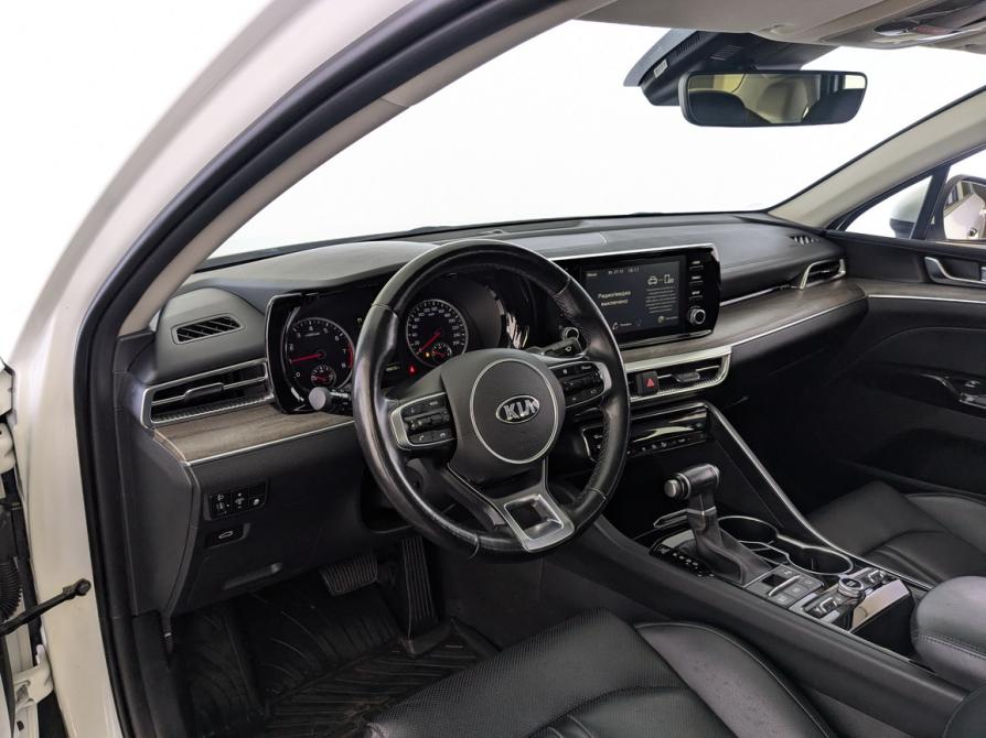 Kia K5 III Москва  - изображение 16