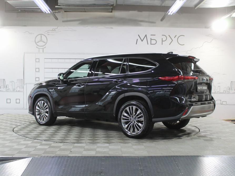 Toyota Highlander IV (XU70) Москва  - изображение 9