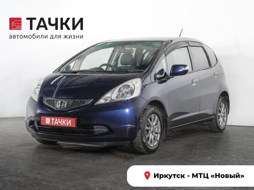Honda Fit II Иркутск  - изображение 1