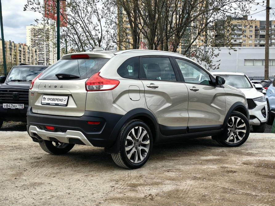 Lada (ВАЗ) XRAY I Санкт-Петербург  - изображение 5
