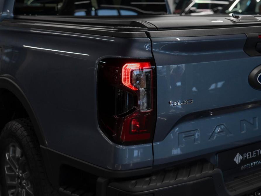 Ford Ranger T6.2 Москва  - изображение 24