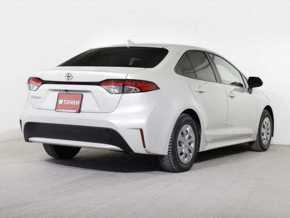 Toyota Corolla XII (E210) с пробегом 2019 года, цена 1 350 000 рублей, 87000 км, седан, Автокод Объявления