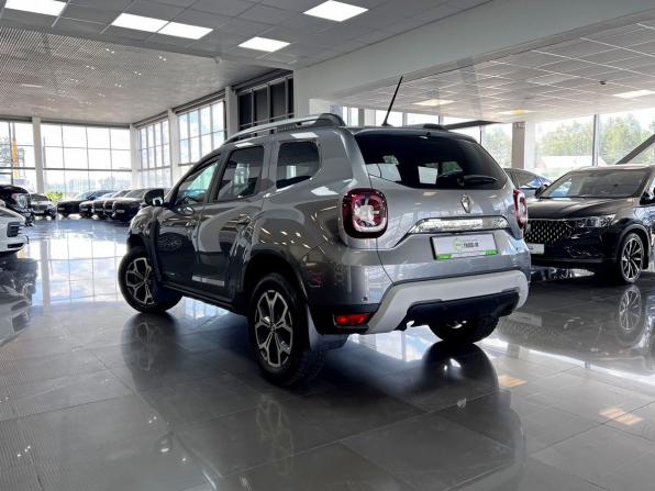 Renault Duster II с пробегом 2022 года, цена 2 445 000 рублей, 33821 км, внедорожник, Автокод Объявления