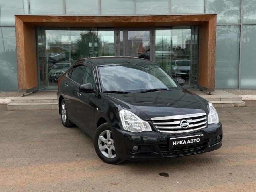 Nissan Almera III (G15) Оренбург  - изображение 3
