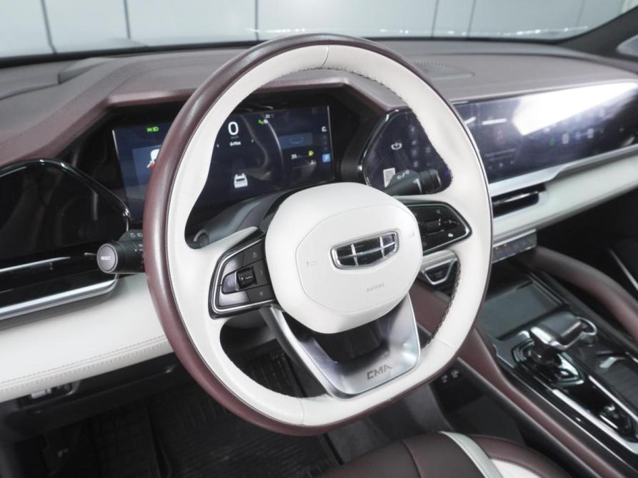 Geely Monjaro I Ростов-на-Дону  - изображение 13