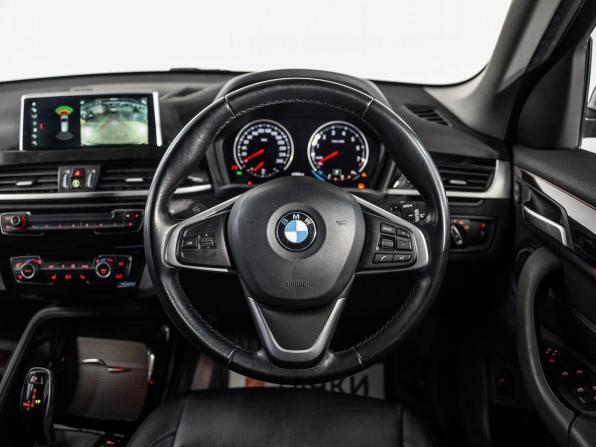 BMW X1 II (F48) с пробегом 2019 года, цена 1 970 000 рублей, 110488 км, внедорожник, Автокод Объявления
