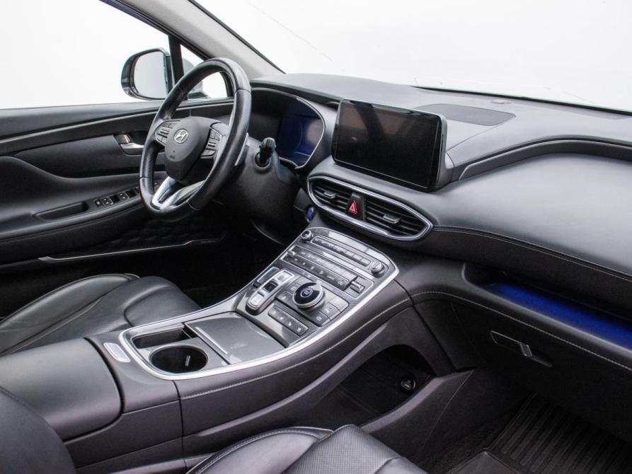 Hyundai Santa Fe IV Рестайлинг Москва  - изображение 11