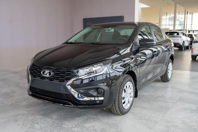 Lada (ВАЗ) Iskra с пробегом 2026 года, цена 2 400 000 рублей, 9 км, седан, Автокод Объявления