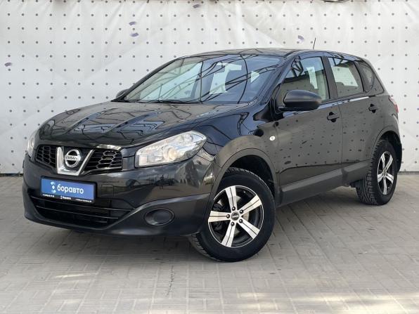 Nissan Qashqai I Рестайлинг с пробегом 2012 года, цена 1 250 000 рублей, 152713 км, внедорожник, Автокод Объявления