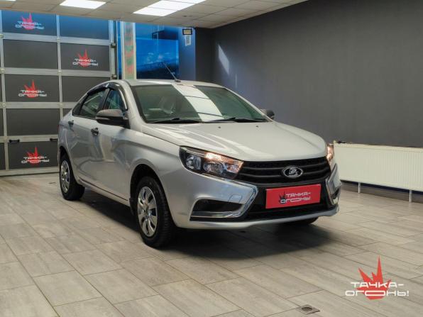 Lada (ВАЗ) Vesta I с пробегом 2019 года, цена 888 000 рублей, 97000 км, седан, Автокод Объявления