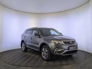Geely Atlas I Москва  - изображение 31
