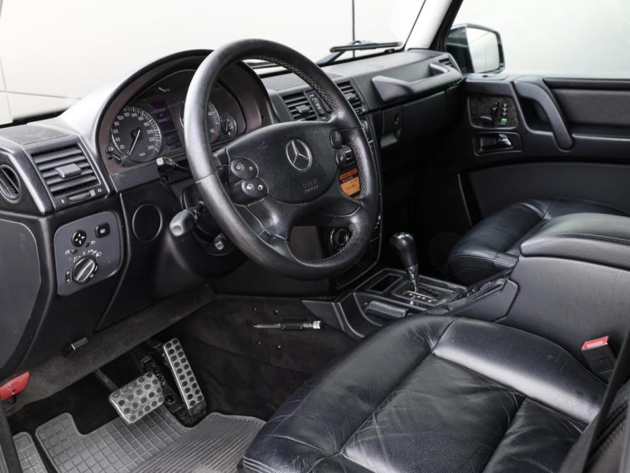 Mercedes-Benz G-Класс II (W463) Рестайлинг 2 Москва  - изображение 16