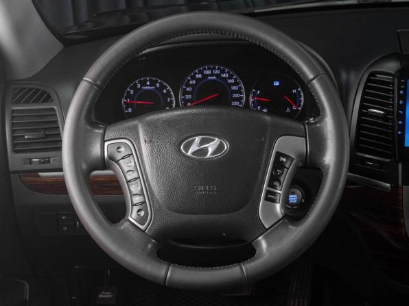 Hyundai Santa Fe II Рестайлинг с пробегом 2011 года, цена 1 249 000 рублей, 126350 км, внедорожник, Автокод Объявления