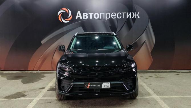 Geely Tugella I с пробегом 2021 года, цена 2 580 000 рублей, 58643 км, внедорожник, Автокод Объявления