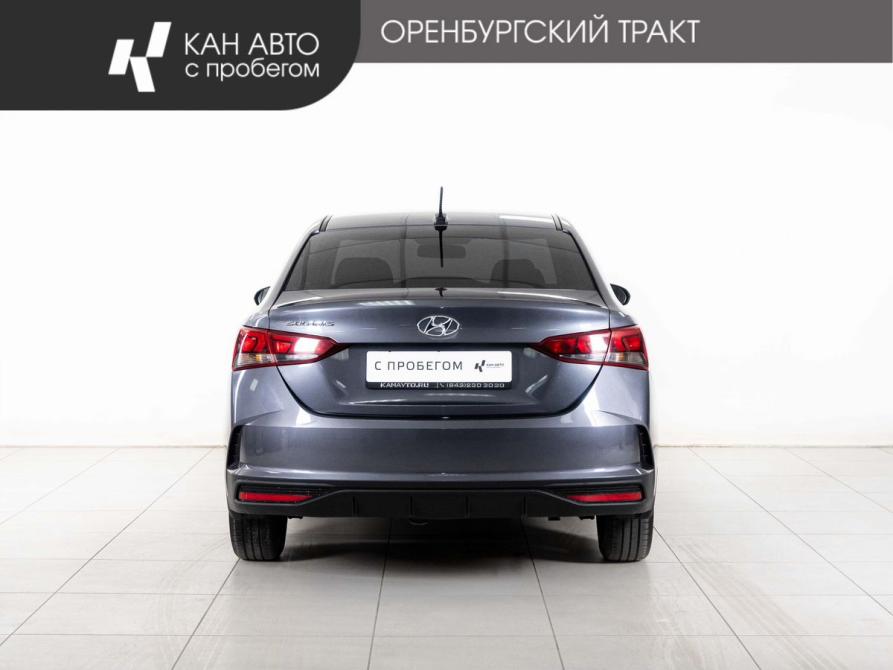 Hyundai Solaris II Рестайлинг Казань  - изображение 4