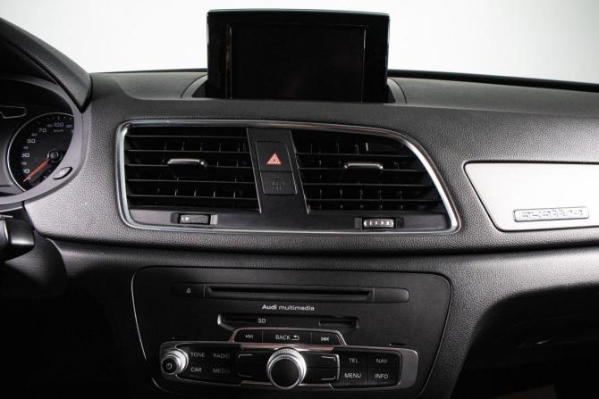 Audi Q3 I (8U) с пробегом 2014 года, цена 1 759 000 рублей, 149965 км, внедорожник, Автокод Объявления