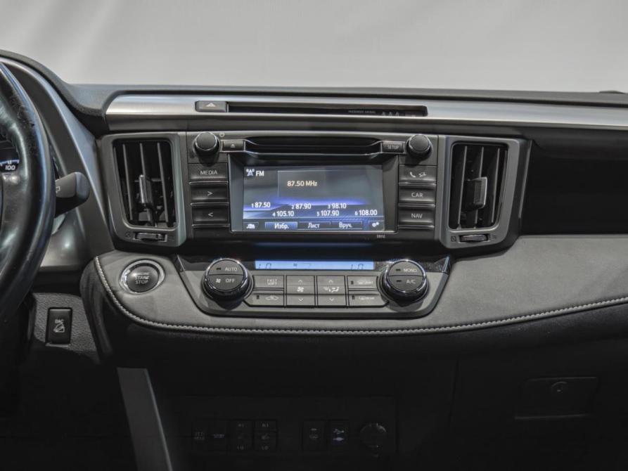 Toyota RAV4 IV (XA40) Рестайлинг Мурманск  - изображение 12